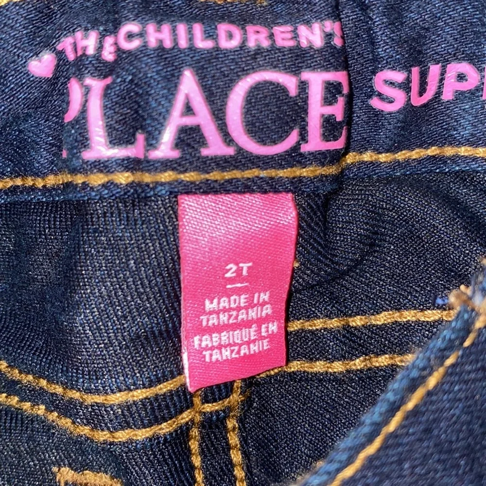 The Children’s Place Super skinny Denim Jeans size 2T